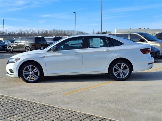 2019 Volkswagen Jetta Vehicle Photo in Peoria, IL 61615