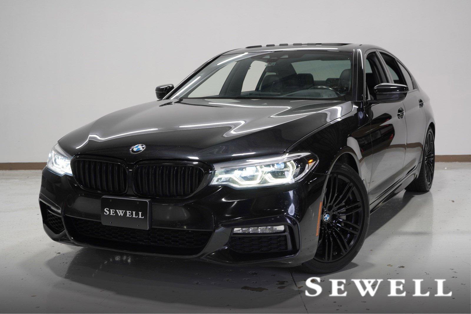 2018 BMW 530i Vehicle Photo in GRAPEVINE, TX 76051