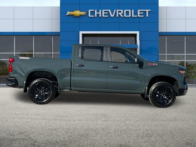 2025 Chevrolet Silverado 1500 Vehicle Photo in RIVERSIDE, CA 92504-4106