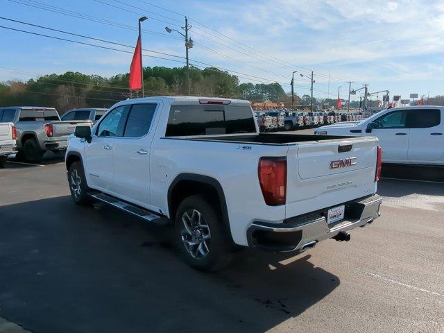 2025 GMC Sierra 1500 Vehicle Photo in ALBERTVILLE, AL 35950-0246