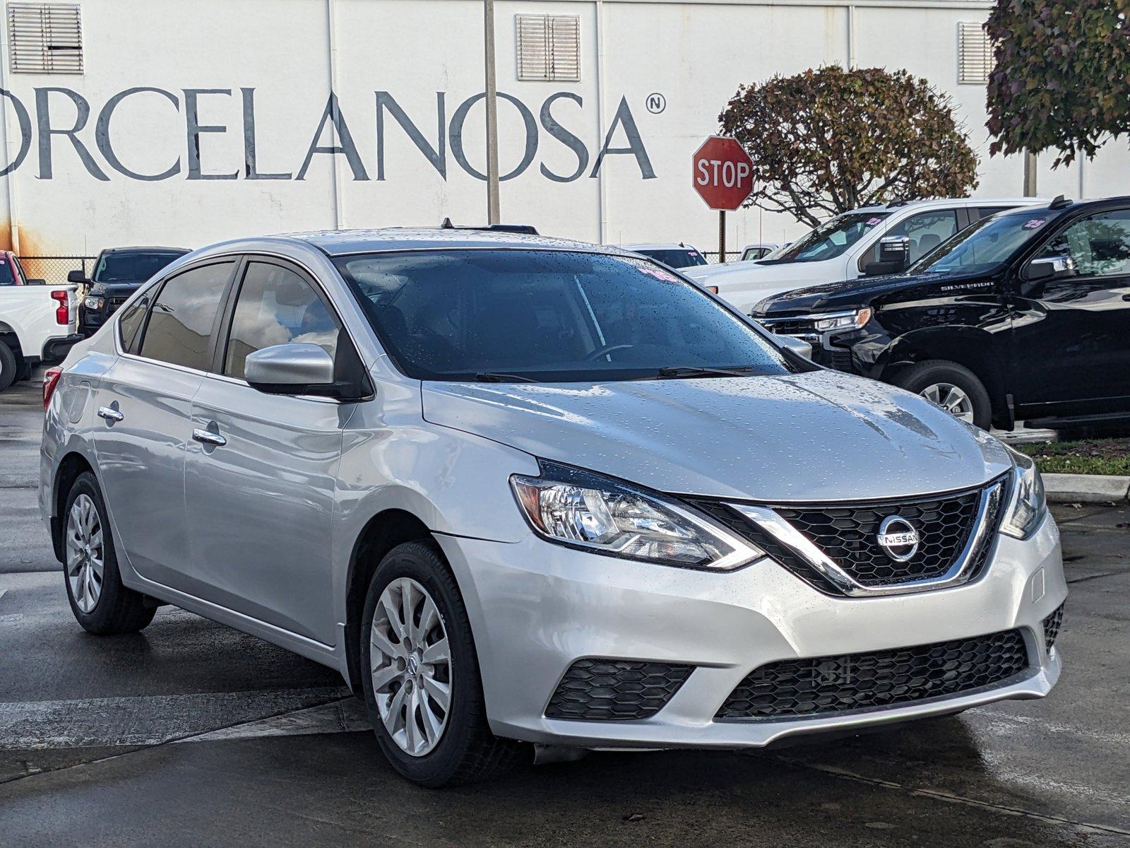 2016 Nissan Sentra Vehicle Photo in MIAMI, FL 33172-3015