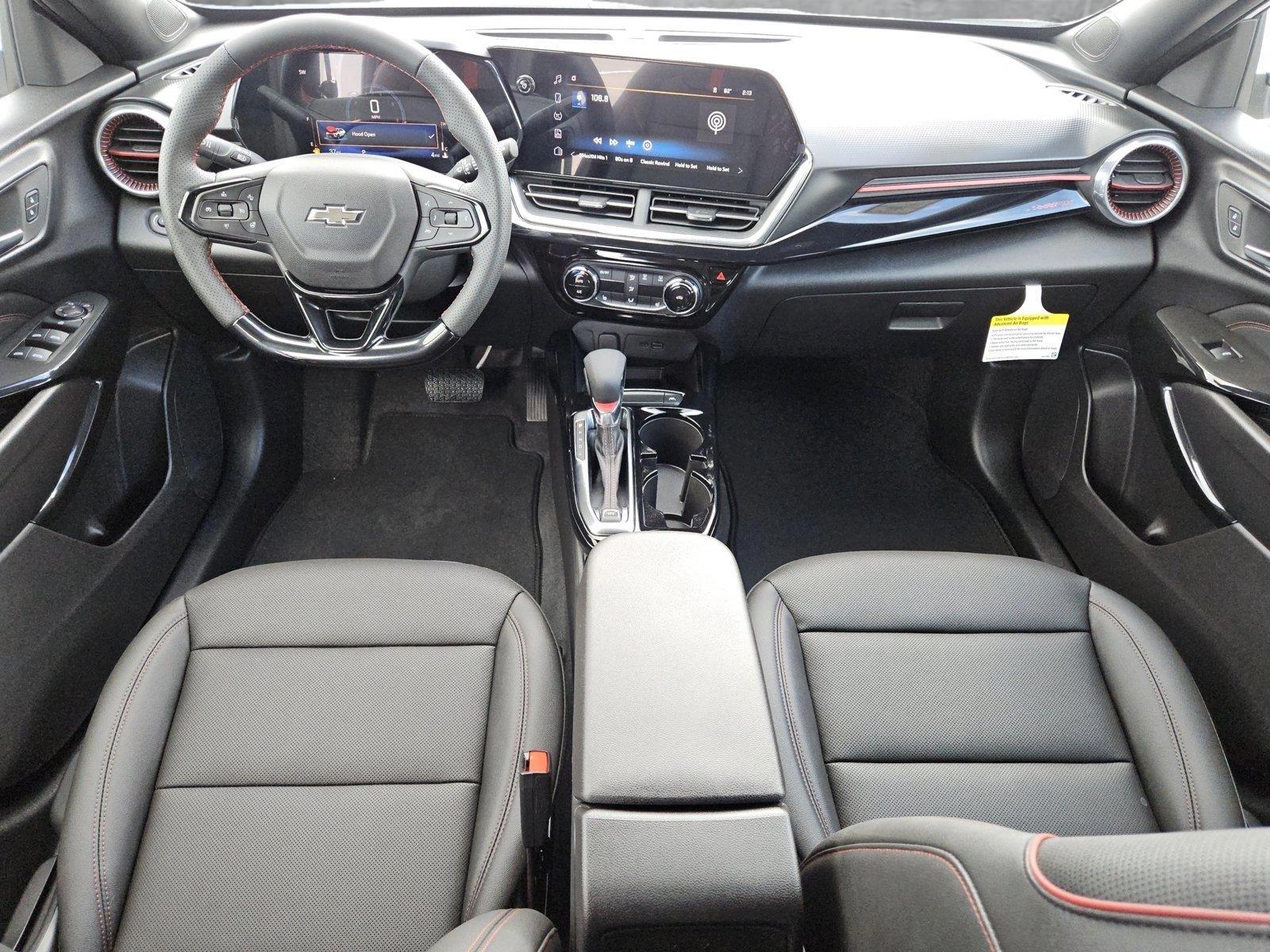 2025 Chevrolet Trax Vehicle Photo in CORPUS CHRISTI, TX 78416-1100