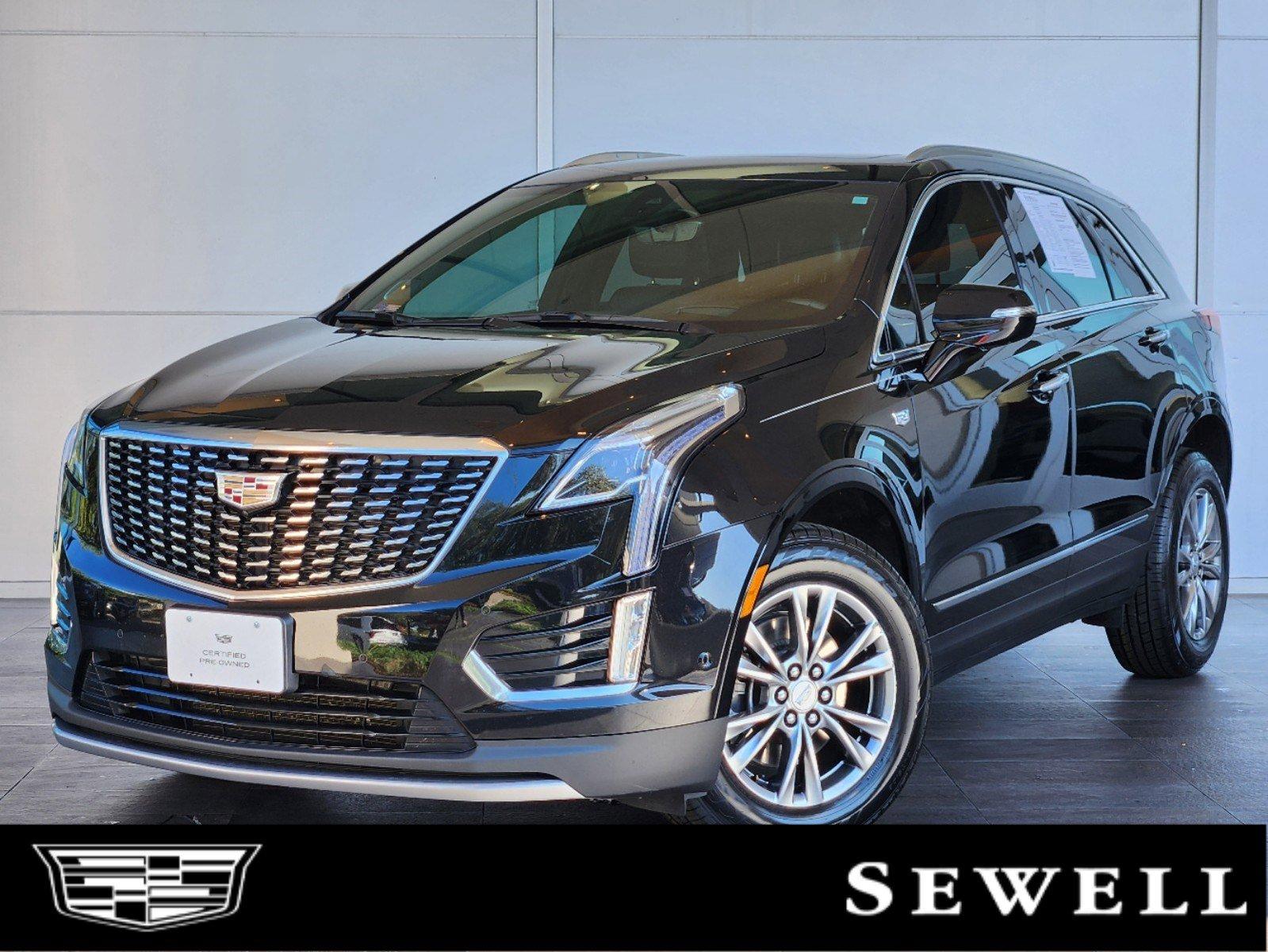 2022 Cadillac XT5 Vehicle Photo in HOUSTON, TX 77079-1502