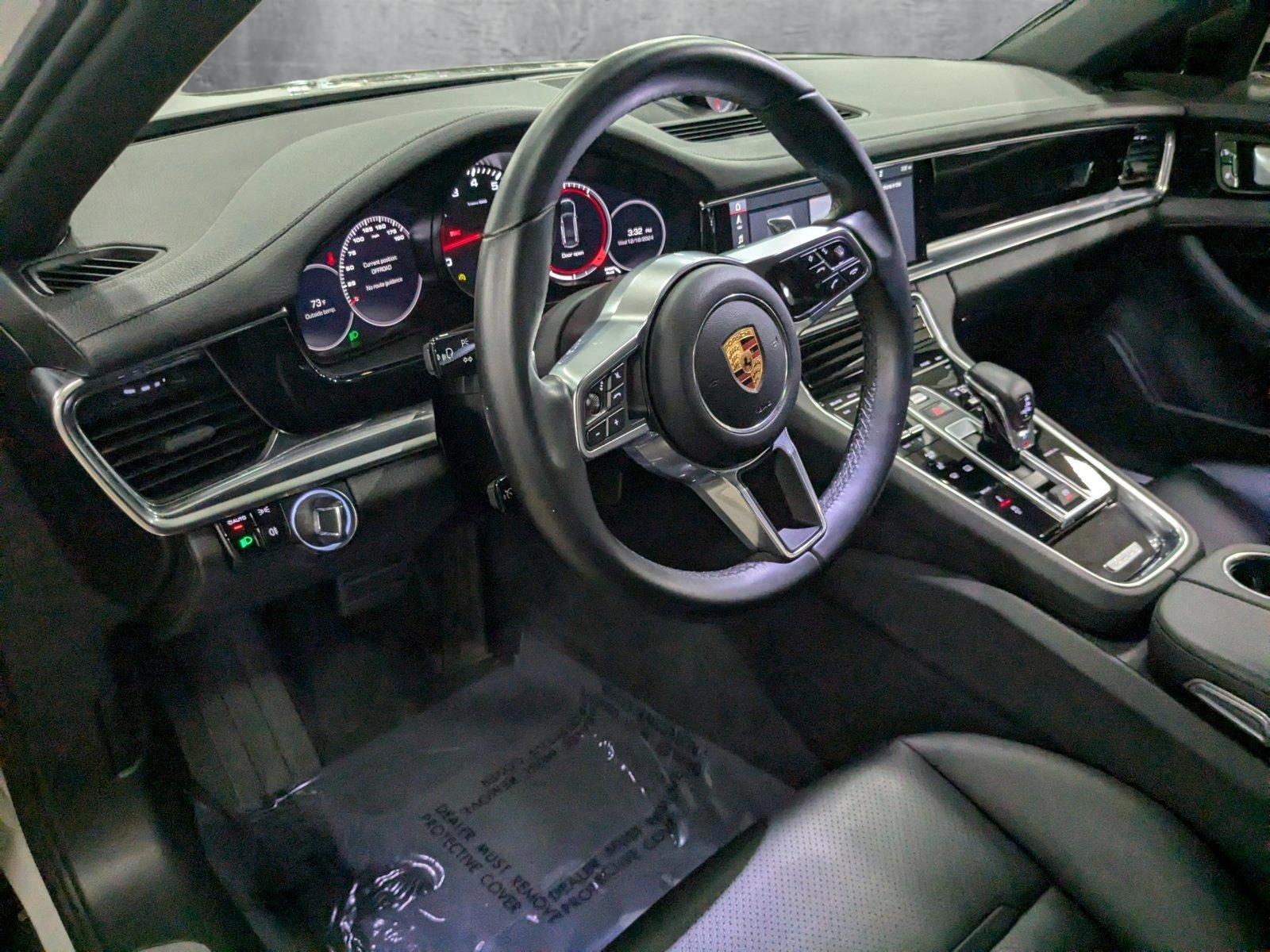 2018 Porsche Panamera Vehicle Photo in Pompano Beach, FL 33064