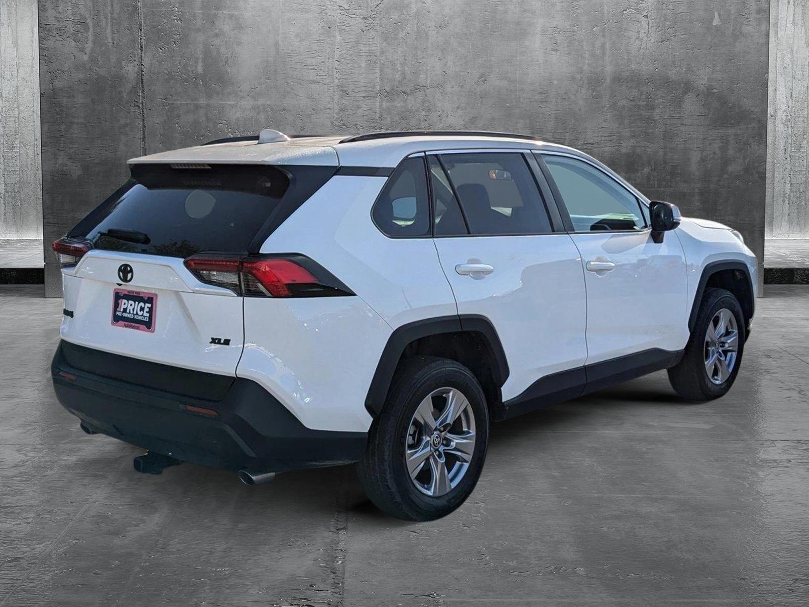 2022 Toyota RAV4 Vehicle Photo in Maitland, FL 32751