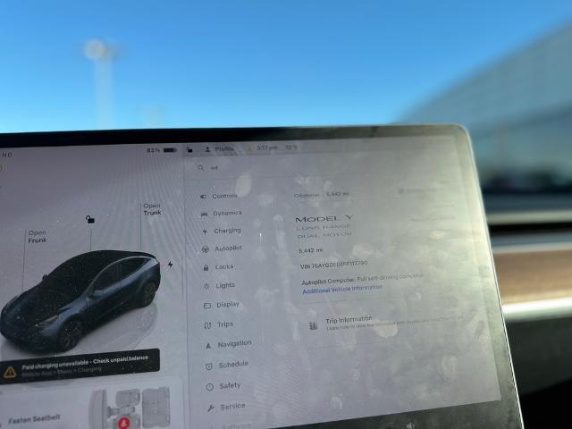 2024 Tesla Model Y Vehicle Photo in Grapevine, TX 76051