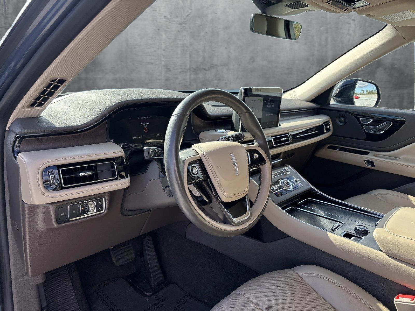 2020 Lincoln Aviator Vehicle Photo in Clearwater, FL 33765