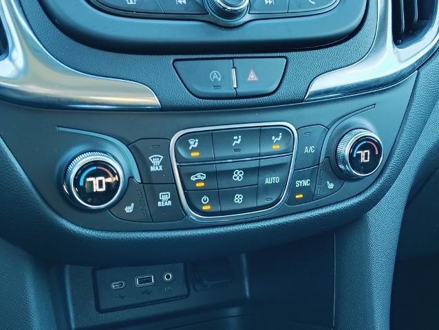 2022 Chevrolet Equinox Vehicle Photo in GREEN BAY, WI 54304-5303