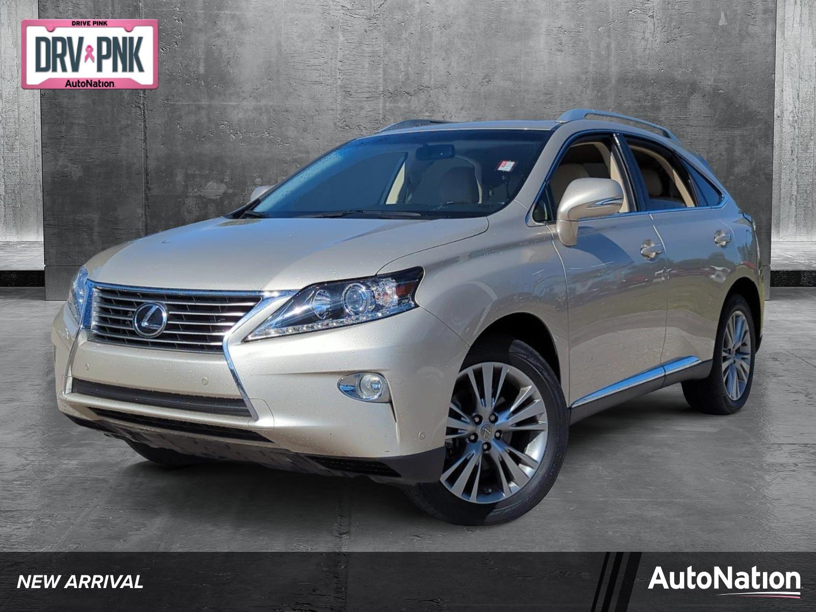 2013 Lexus RX 350 Vehicle Photo in Ft. Myers, FL 33907