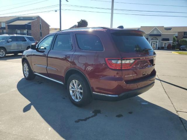 2022 Dodge Durango Vehicle Photo in LAFAYETTE, LA 70503-4541