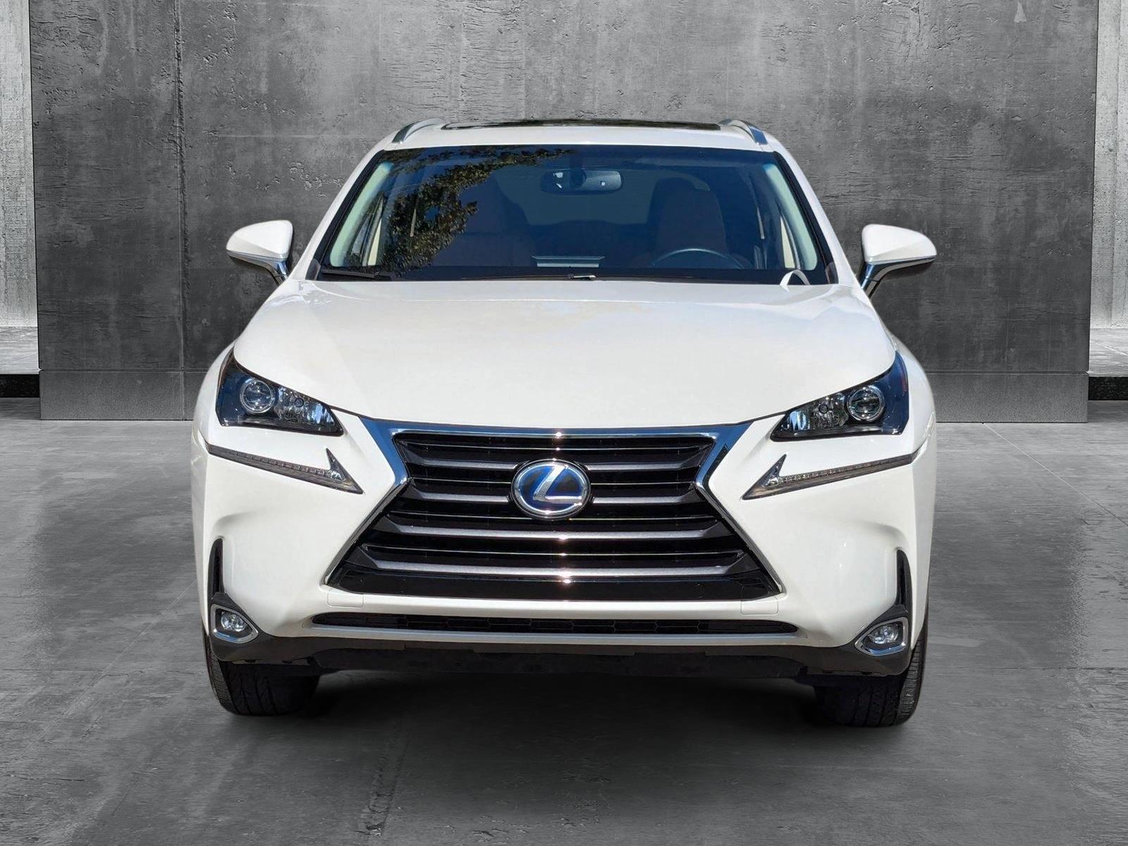 2015 Lexus NX 300h Vehicle Photo in West Palm Beach, FL 33417