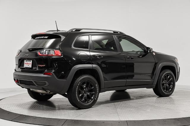 2020 Jeep Cherokee Vehicle Photo in Akron, OH 44312