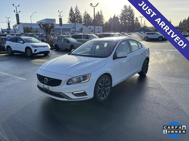 2017 Volvo S60 Vehicle Photo in Puyallup, WA 98371