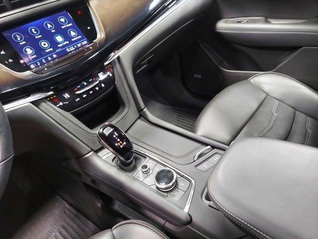 2024 Cadillac XT6 Vehicle Photo in SAUK CITY, WI 53583-1301