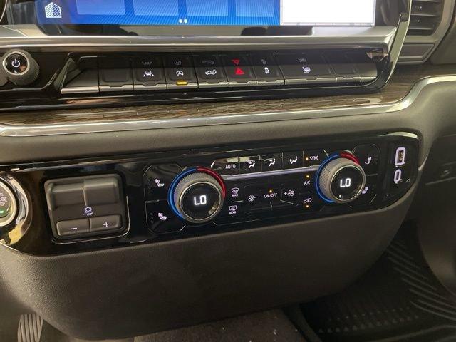 2025 Chevrolet Silverado 1500 Vehicle Photo in PHOENIX, AZ 85014-3381