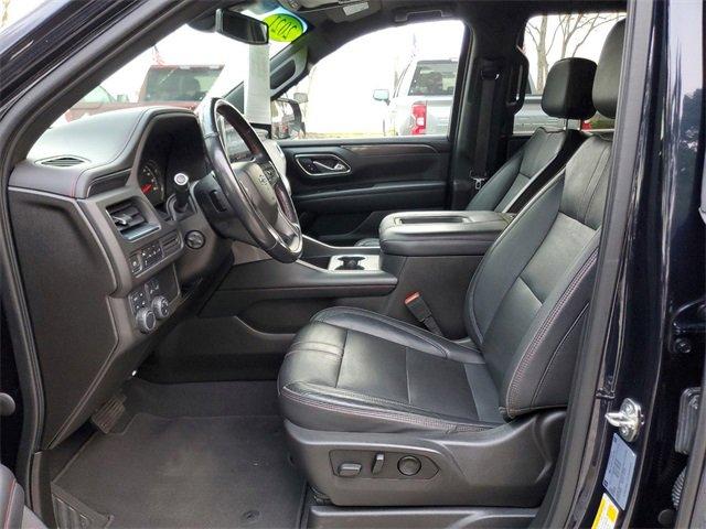 2021 Chevrolet Tahoe Vehicle Photo in SUNRISE, FL 33323-3202