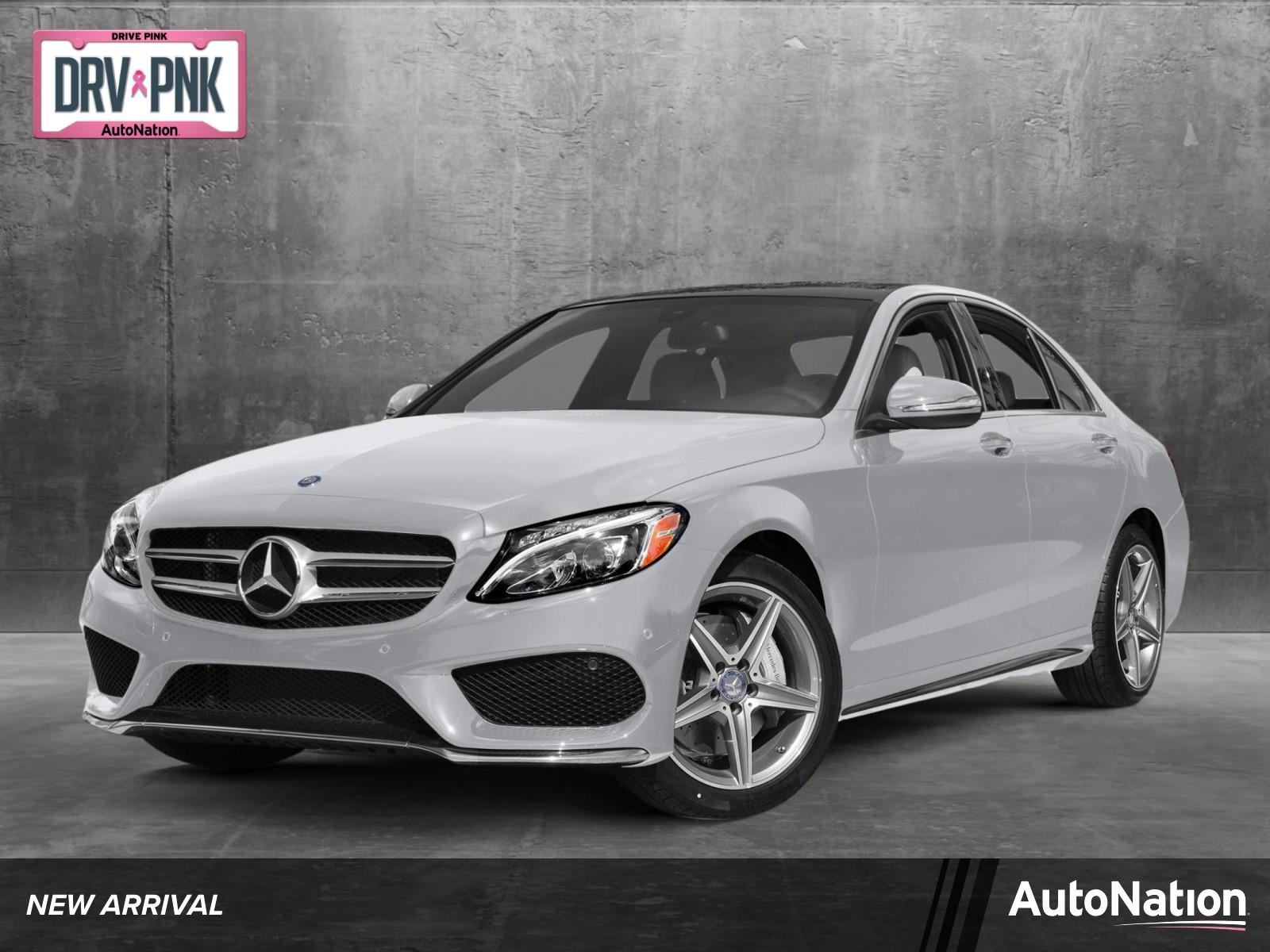 2015 Mercedes-Benz C-Class Vehicle Photo in Delray Beach, FL 33444