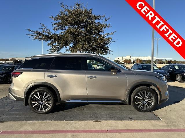 2022 INFINITI QX60 Vehicle Photo in Grapevine, TX 76051