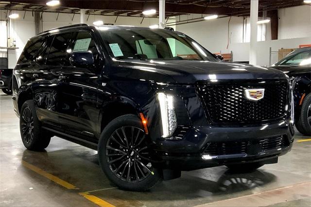 2025 Cadillac Escalade Vehicle Photo in KANSAS CITY, MO 64114-4545