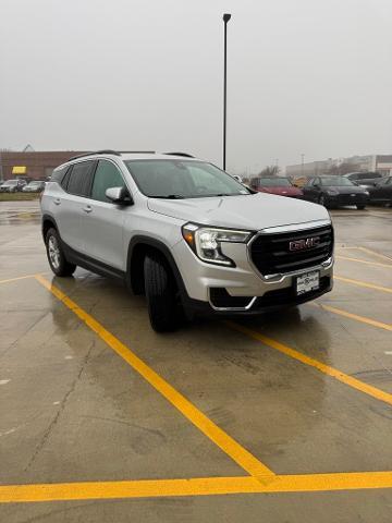 2022 GMC Terrain Vehicle Photo in Peoria, IL 61615