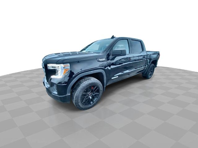 2022 GMC Sierra 1500 Limited Vehicle Photo in WILLIAMSVILLE, NY 14221-2883