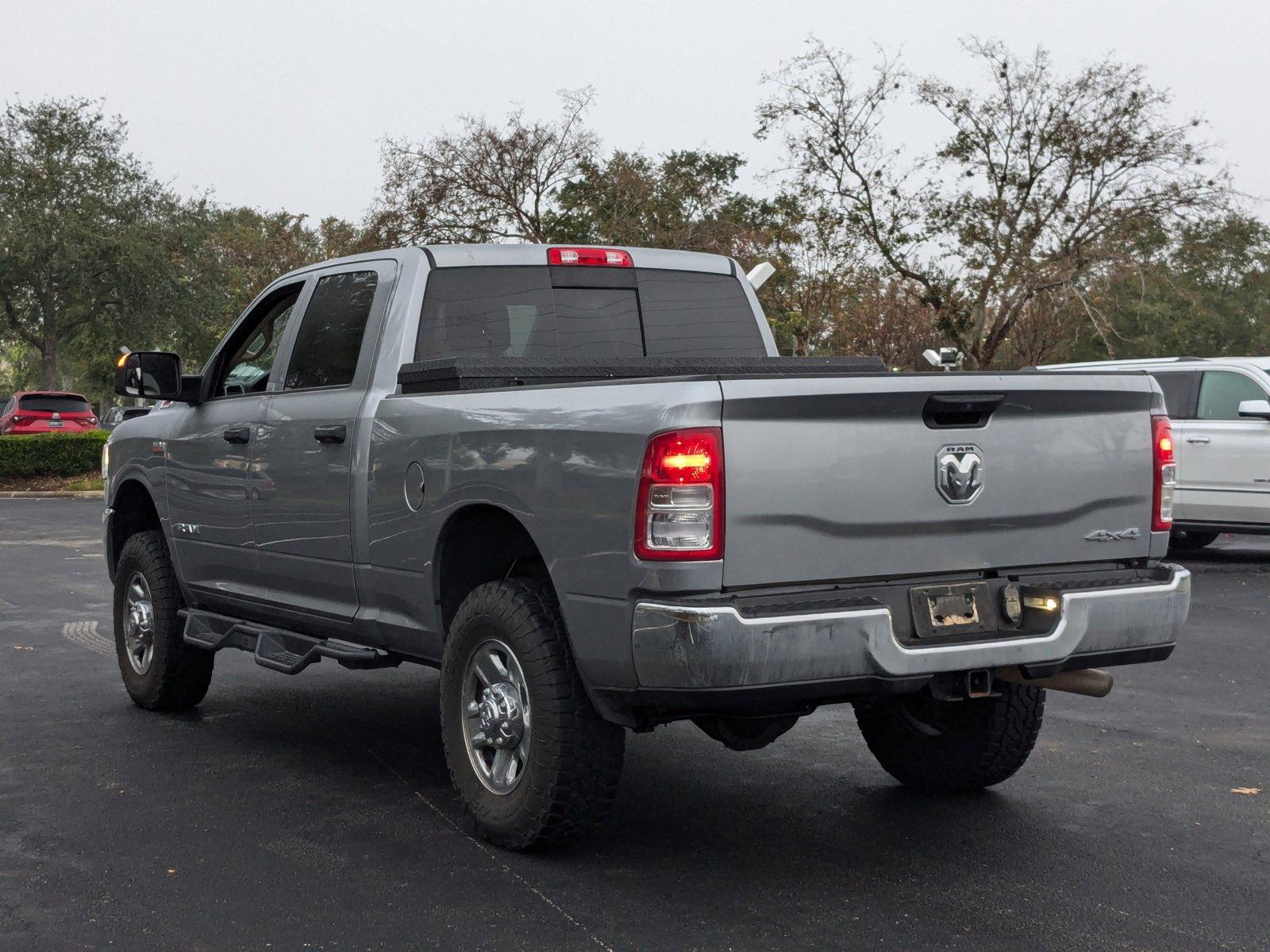 2020 Ram 2500 Vehicle Photo in Sanford, FL 32771