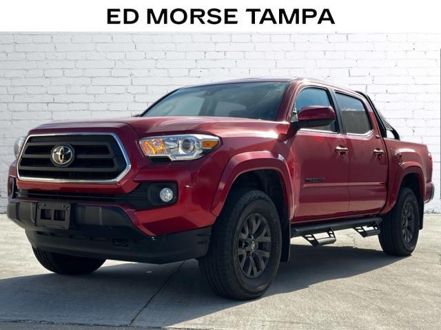 2023 Toyota Tacoma 2WD Vehicle Photo in TAMPA, FL 33612-3404