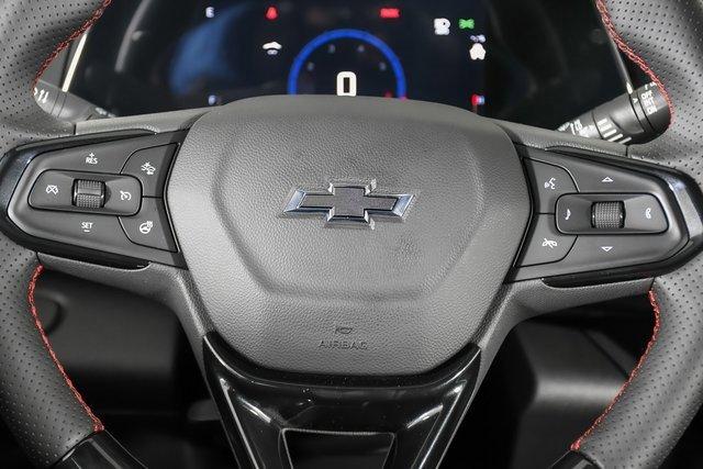 2025 Chevrolet Trax Vehicle Photo in PUYALLUP, WA 98371-4149