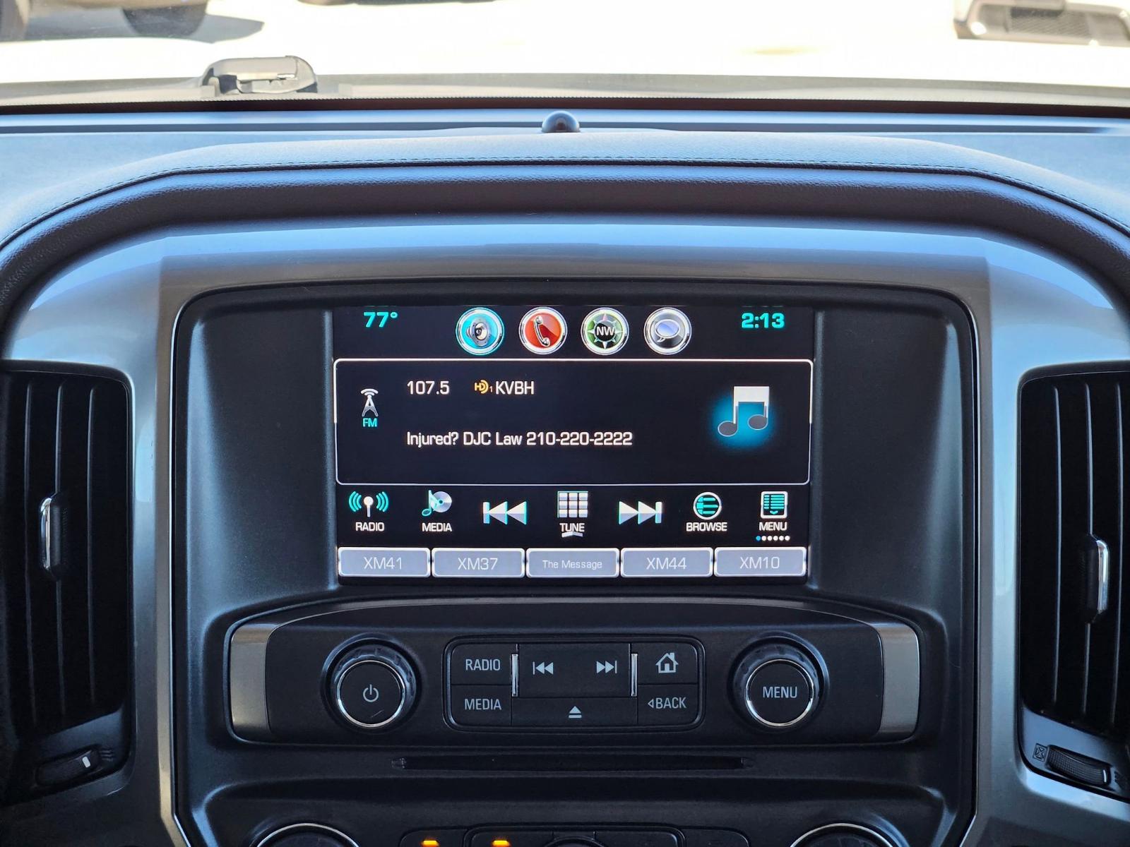 2017 Chevrolet Silverado 1500 Vehicle Photo in Seguin, TX 78155