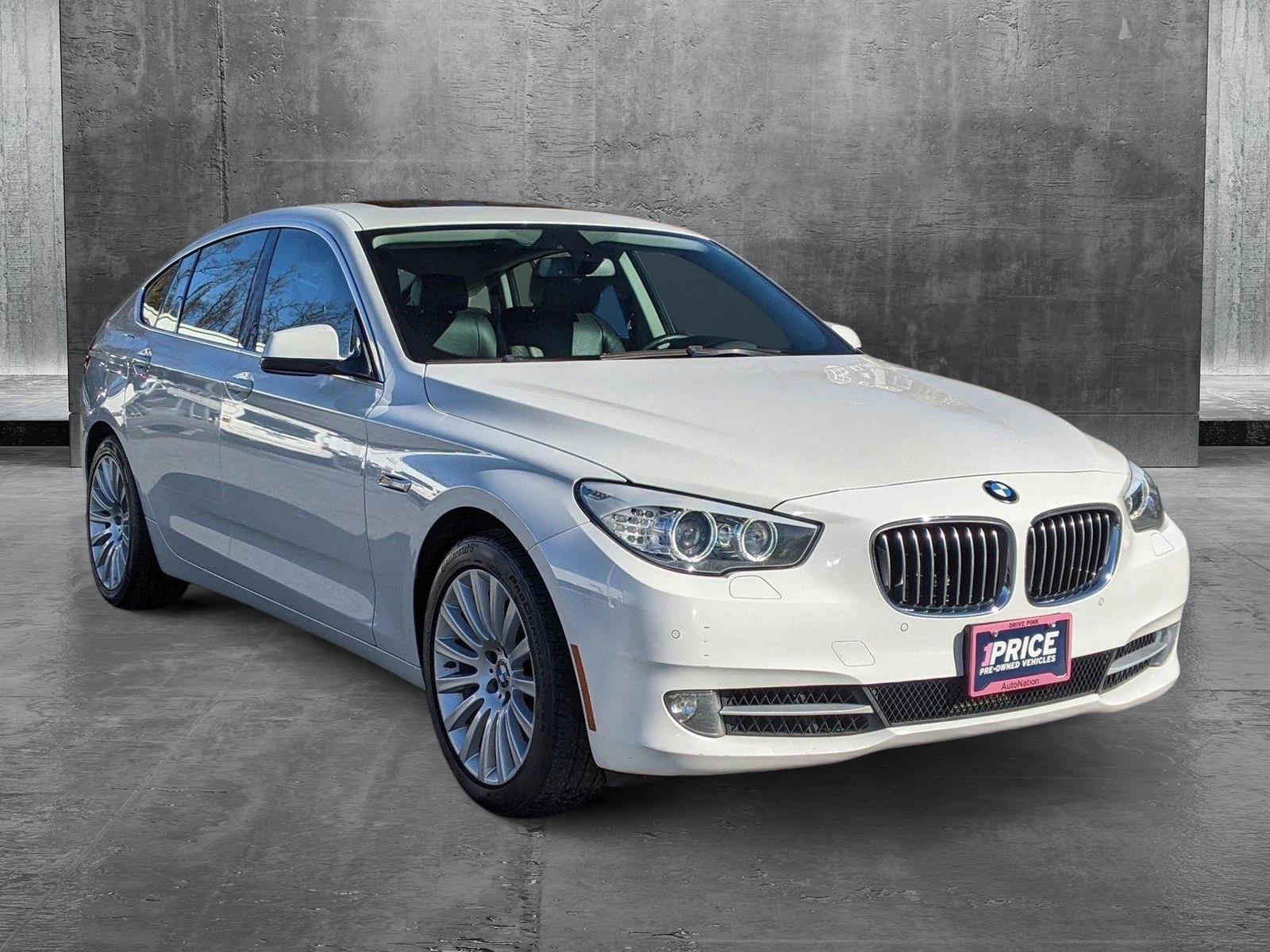 2013 BMW 5 Series Gran Turismo Vehicle Photo in TIMONIUM, MD 21093-2300