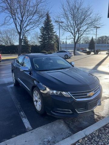 2017 Chevrolet Impala Vehicle Photo in NEENAH, WI 54956-2243