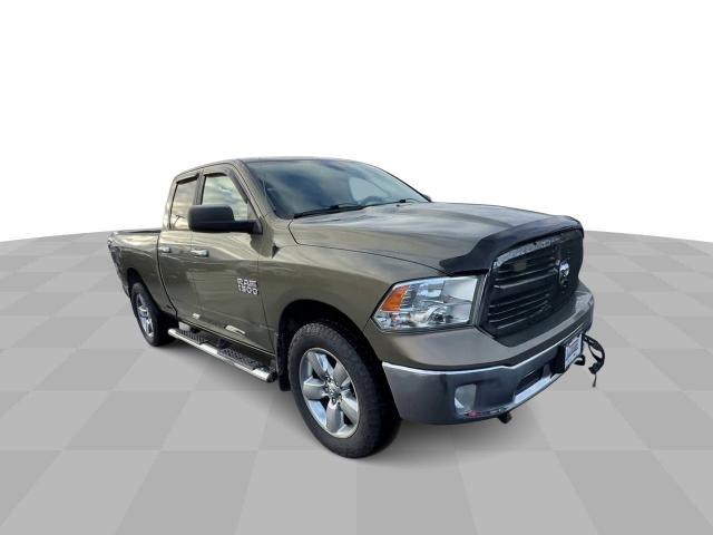 Used 2014 RAM Ram 1500 Pickup Big Horn/Lone Star with VIN 1C6RR7GG5ES133591 for sale in Massena, NY