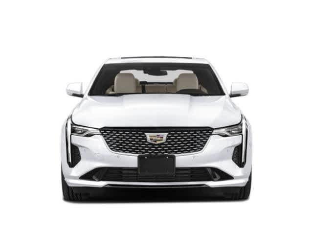 2023 Cadillac CT4 Vehicle Photo in POMPANO BEACH, FL 33064-7091