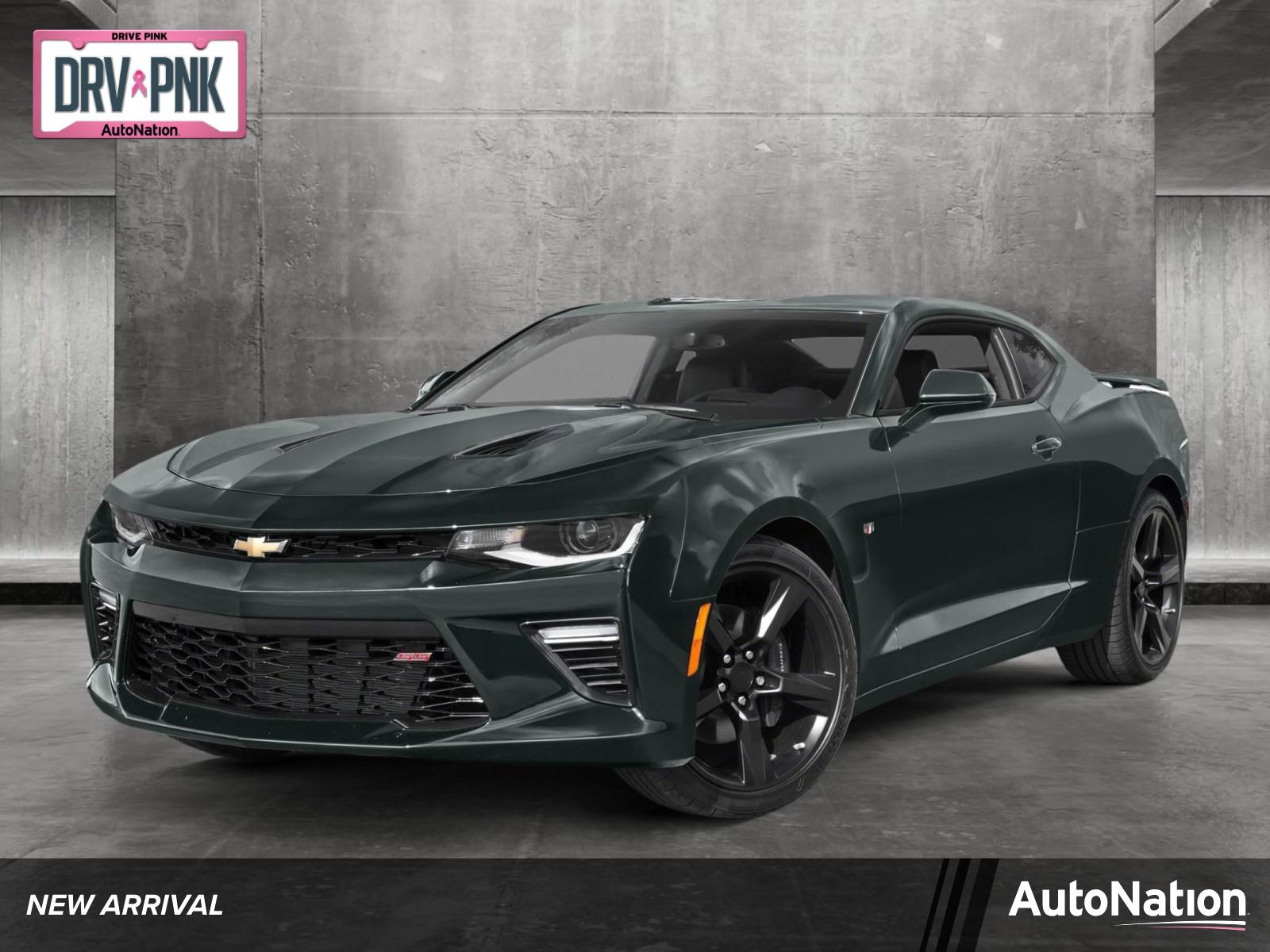 2017 Chevrolet Camaro Vehicle Photo in NORTH RICHLAND HILLS, TX 76180-7199