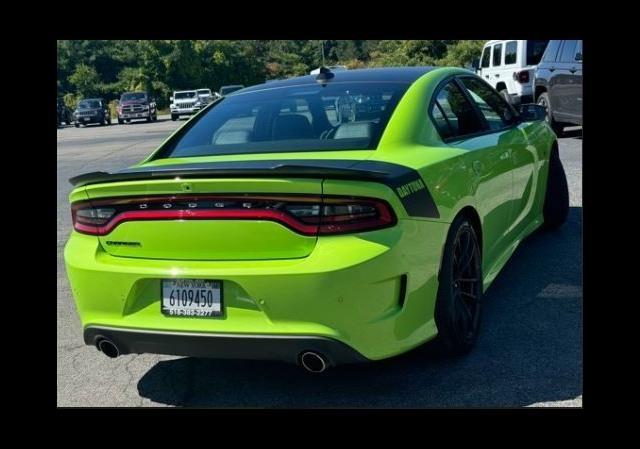 2023 Dodge Charger Vehicle Photo in Oshkosh, WI 54904