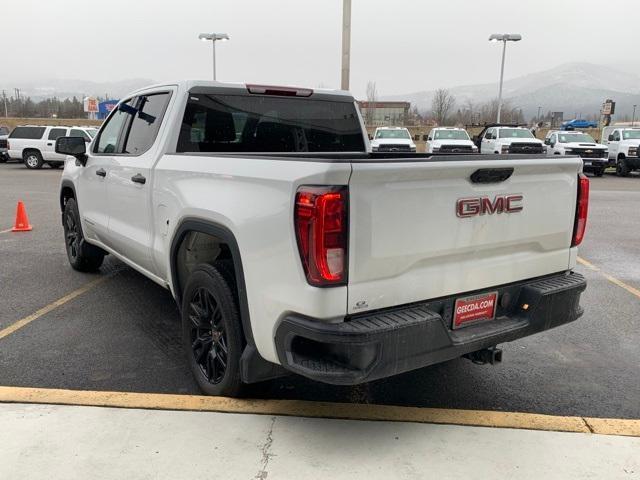 2022 GMC Sierra 1500 Vehicle Photo in POST FALLS, ID 83854-5365