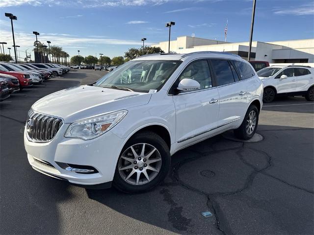 2017 Buick Enclave Vehicle Photo in GILBERT, AZ 85297-0402