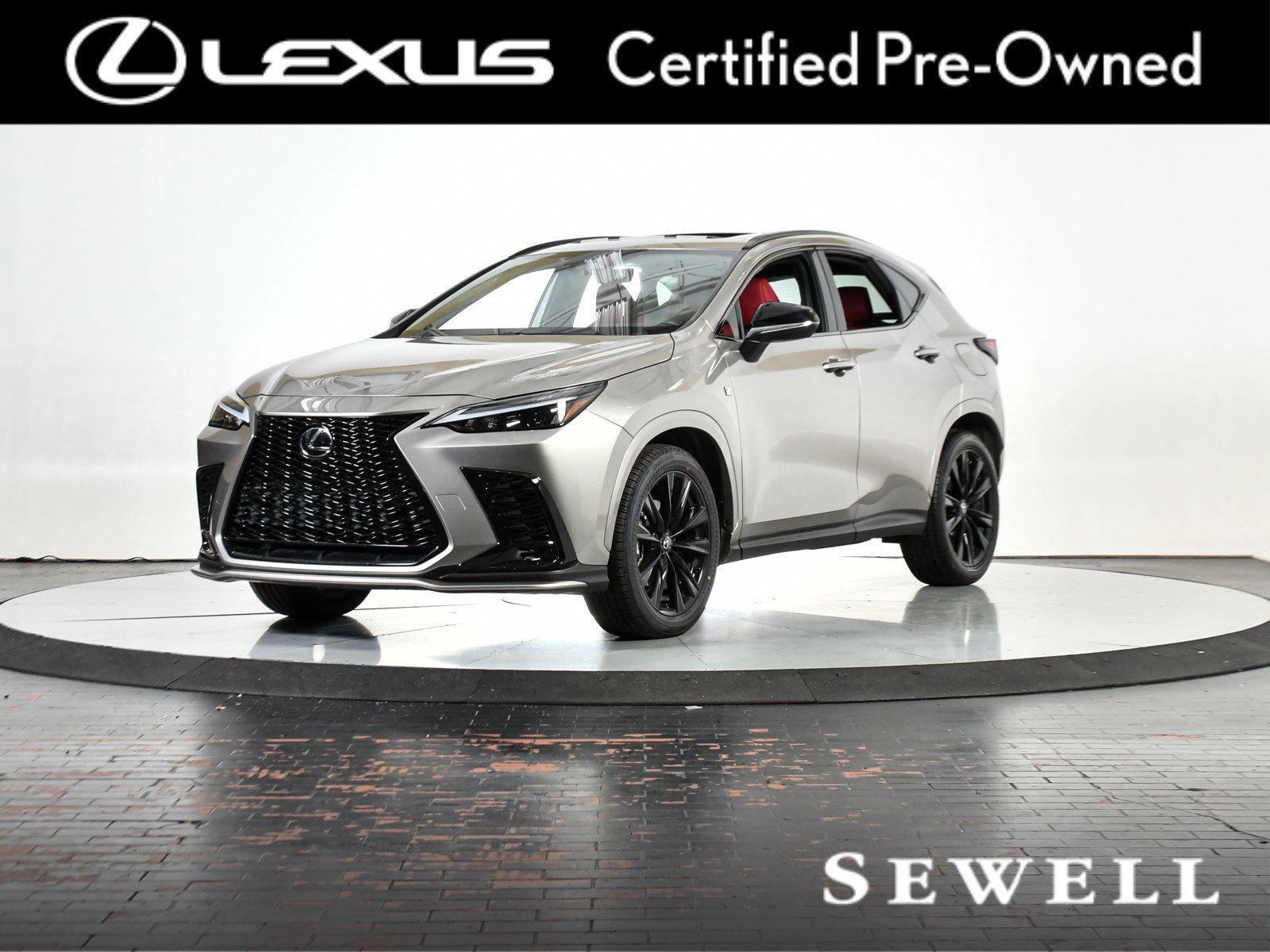 2024 Lexus NX 350 Vehicle Photo in DALLAS, TX 75235