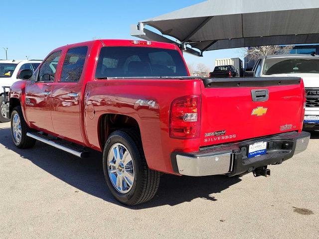 2012 Chevrolet Silverado 1500 Vehicle Photo in ODESSA, TX 79762-8186