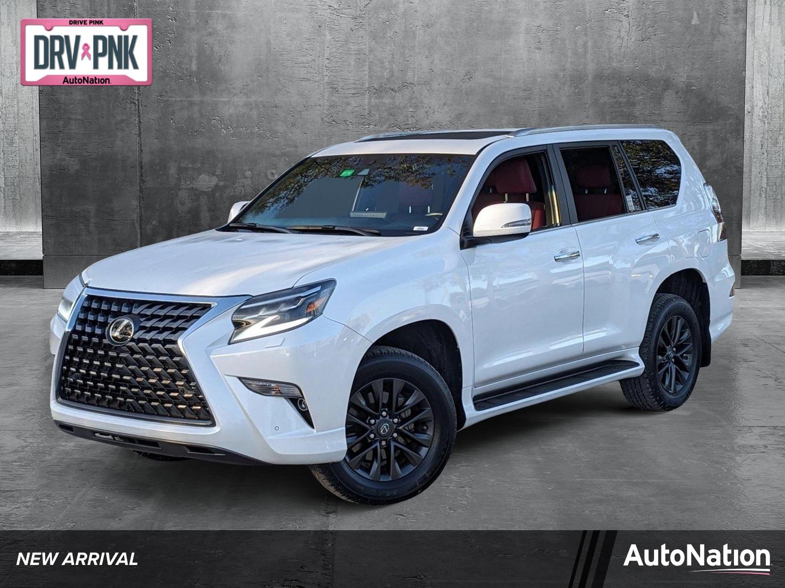 2020 Lexus GX 460 Vehicle Photo in Tampa, FL 33614