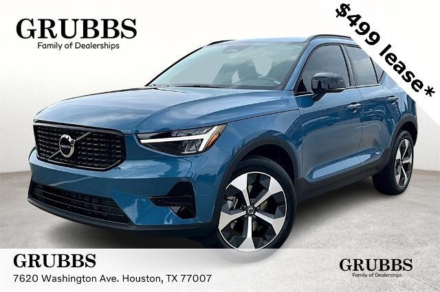 2024 Volvo XC40 Vehicle Photo in Houston, TX 77007