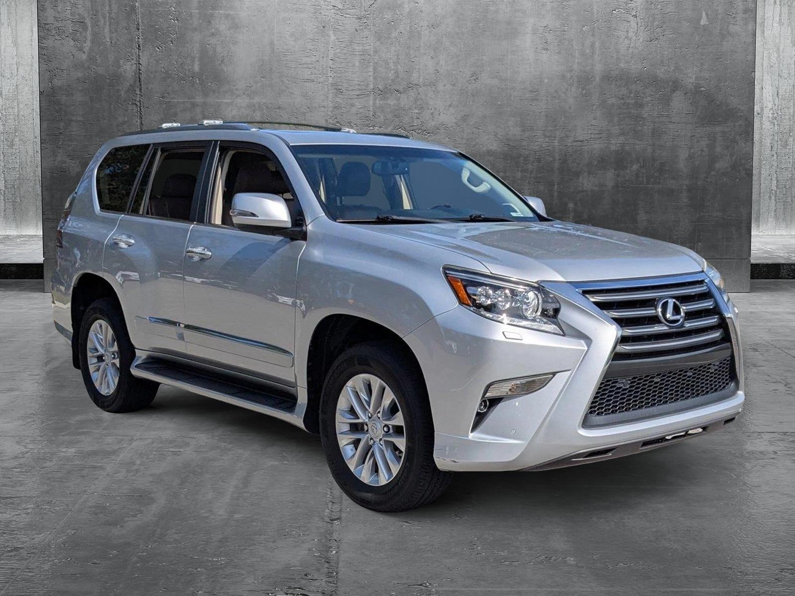 2016 Lexus GX 460 Vehicle Photo in West Palm Beach, FL 33417