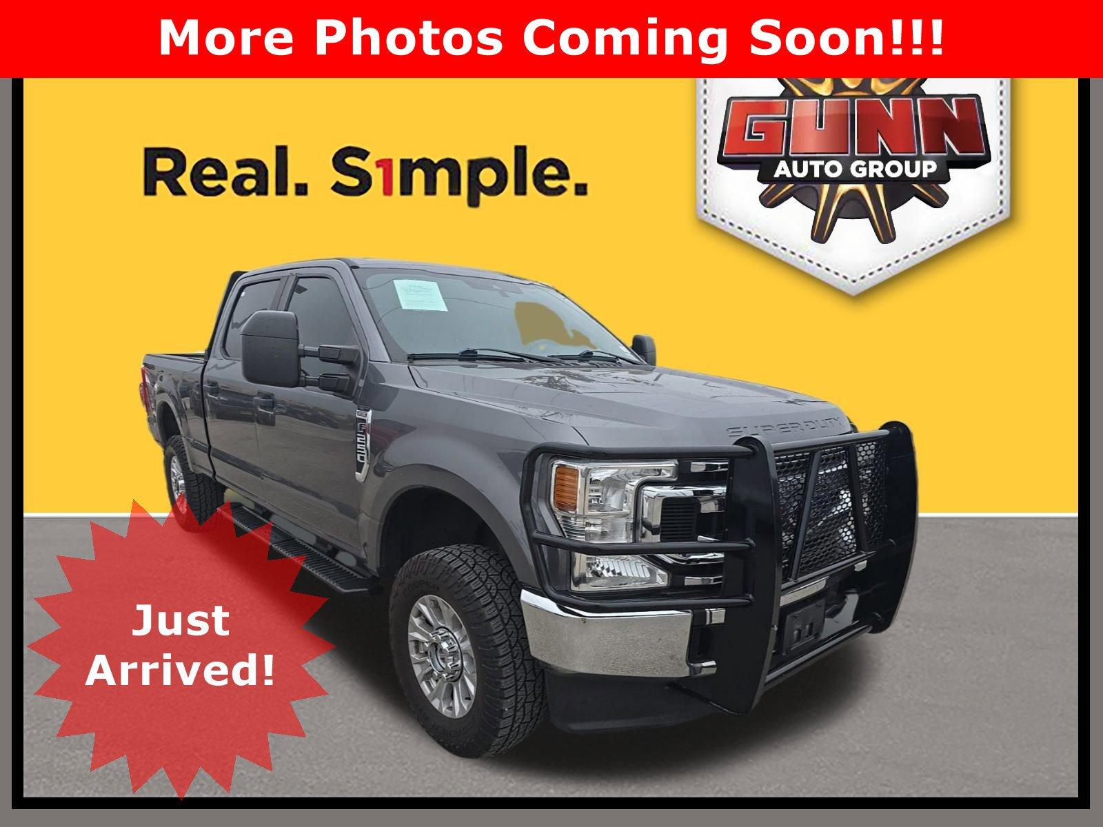 2021 Ford Super Duty F-250 SRW Vehicle Photo in Seguin, TX 78155