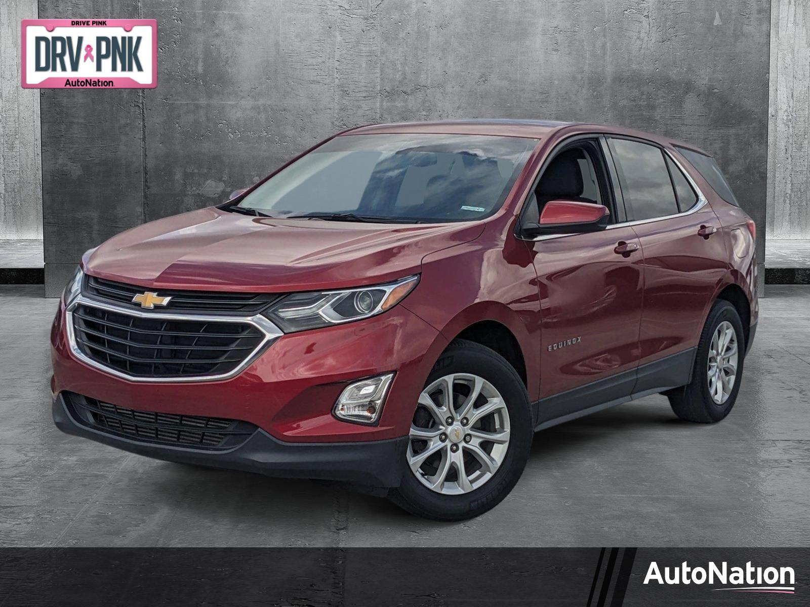 2019 Chevrolet Equinox Vehicle Photo in MIAMI, FL 33172-3015