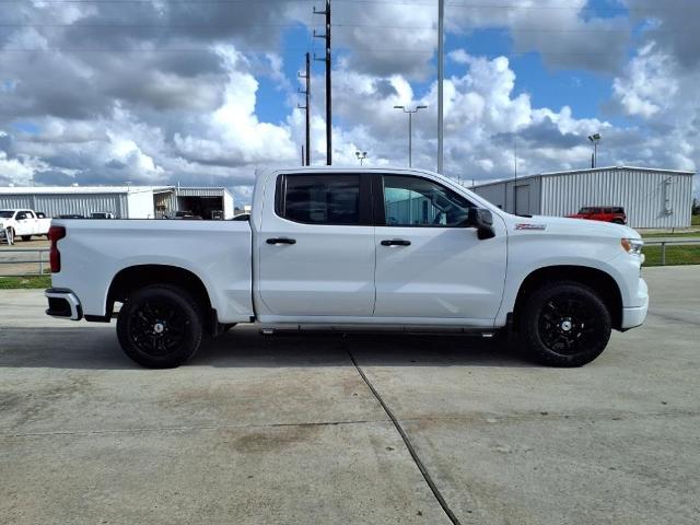 2022 Chevrolet Silverado 1500 Vehicle Photo in ROSENBERG, TX 77471-5675