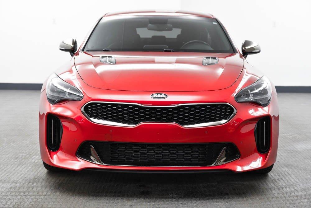 2020 Kia Stinger Vehicle Photo in AKRON, OH 44303-2185