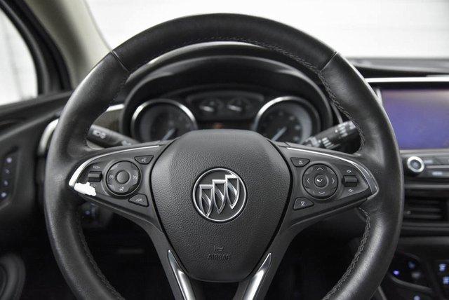 2020 Buick Envision Vehicle Photo in Akron, OH 44320