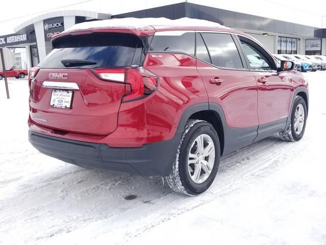 2022 GMC Terrain Vehicle Photo in ELYRIA, OH 44035-6349