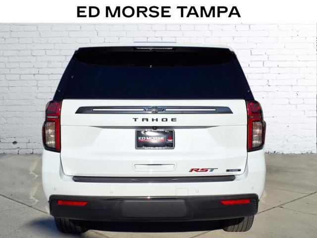 2022 Chevrolet Tahoe Vehicle Photo in TAMPA, FL 33612-3404