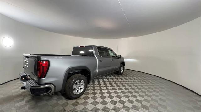 2024 GMC Sierra 1500 Vehicle Photo in GILBERT, AZ 85297-0402